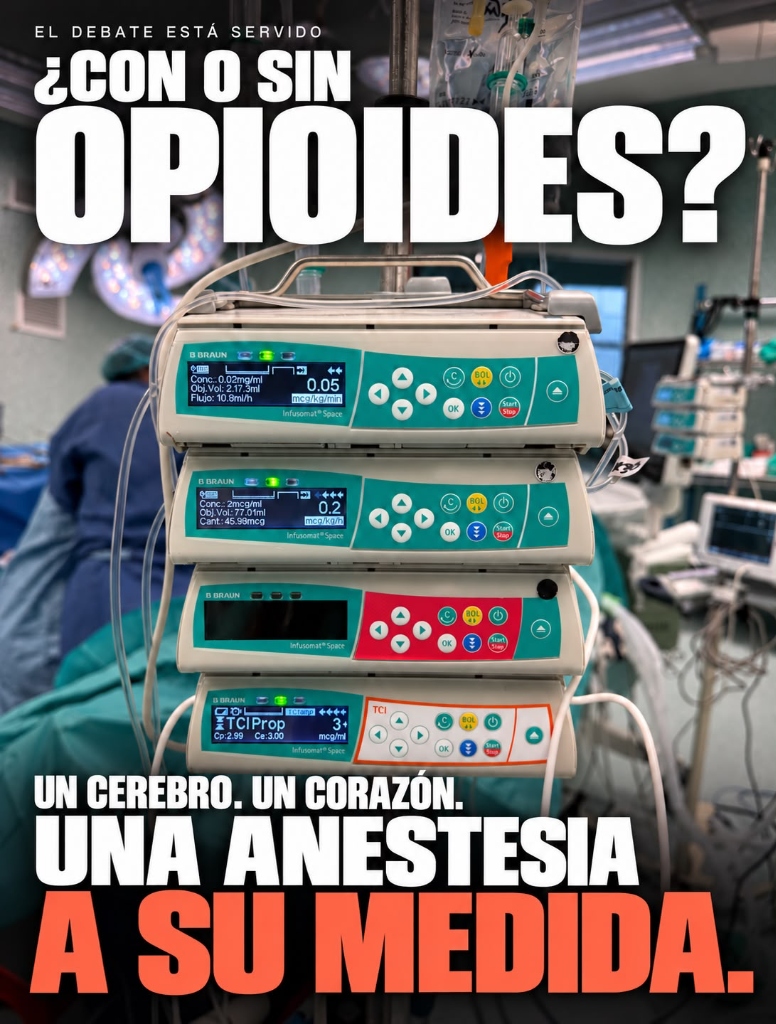🧠 El debate está servido. ¿Y tú qué haces en tu práctica clínica habitual?